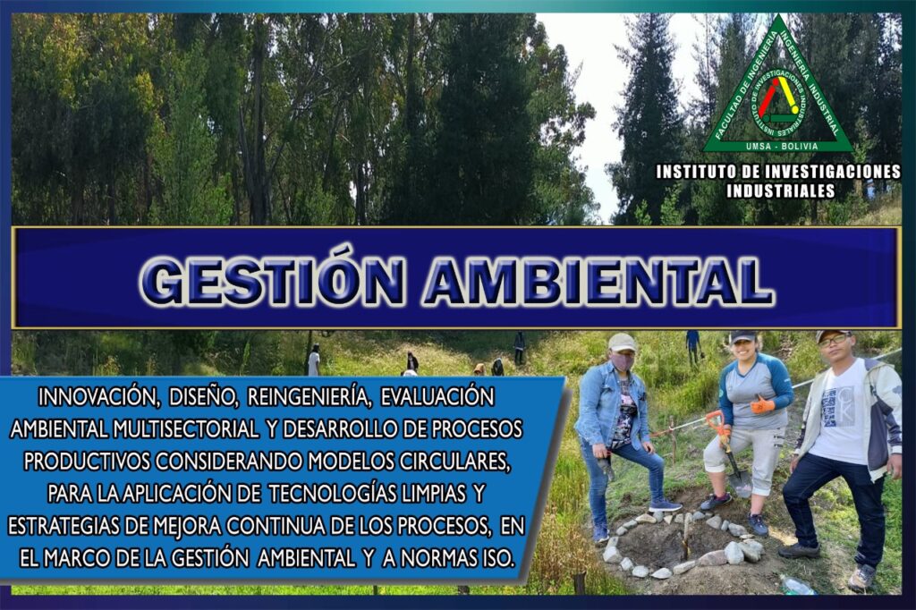 gestión ambiental