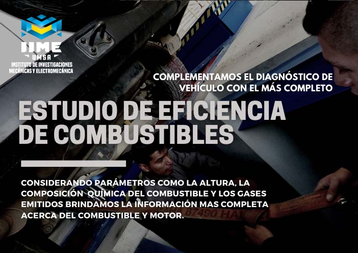 fotografias area de mantenimiento