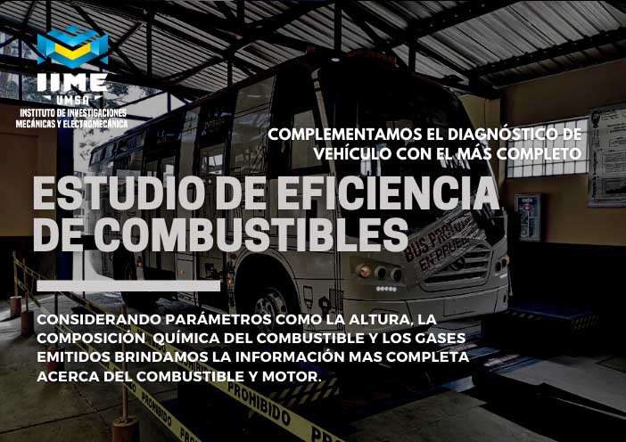 fotografias area de mantenimiento